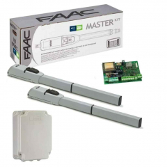 FAAC 415 LLS Автоматика для распашных ворот